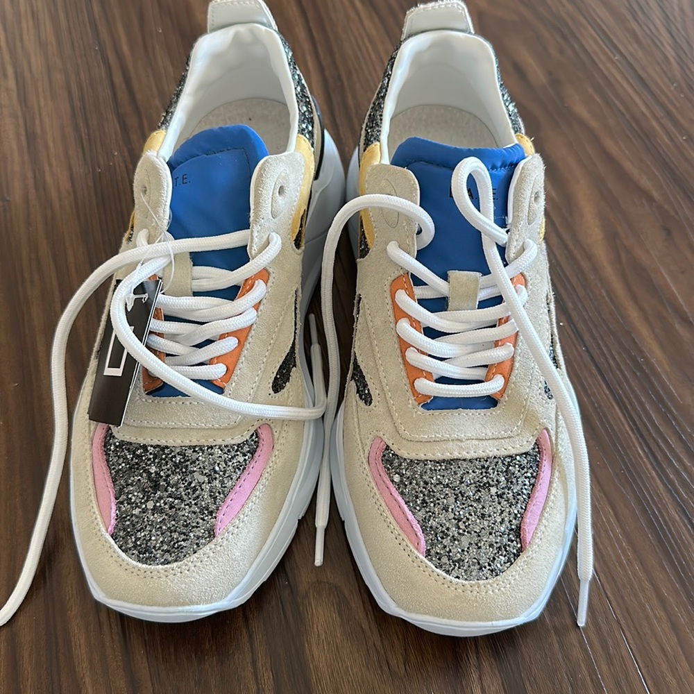D.A.T.E sneakers brand new with tags